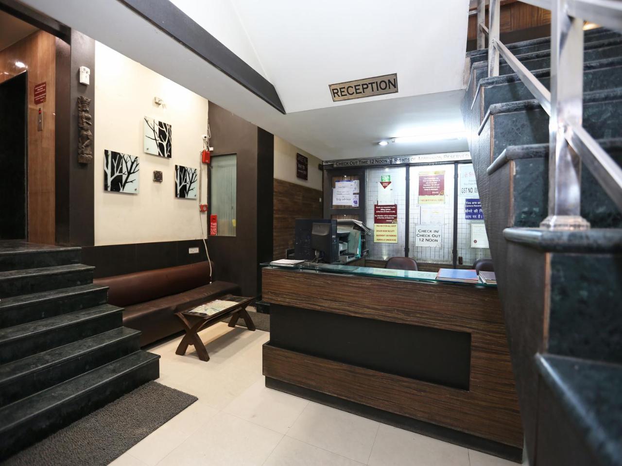 โฮเต็ลเชียร์เรซิเด้นซ์ซี่ Hotel อัครา ภายนอก รูปภาพ